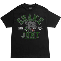 Shake Junt 'Get a Grip' Tee - Black-1