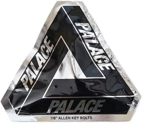 Palace Allen Key Bolts - Grey-1