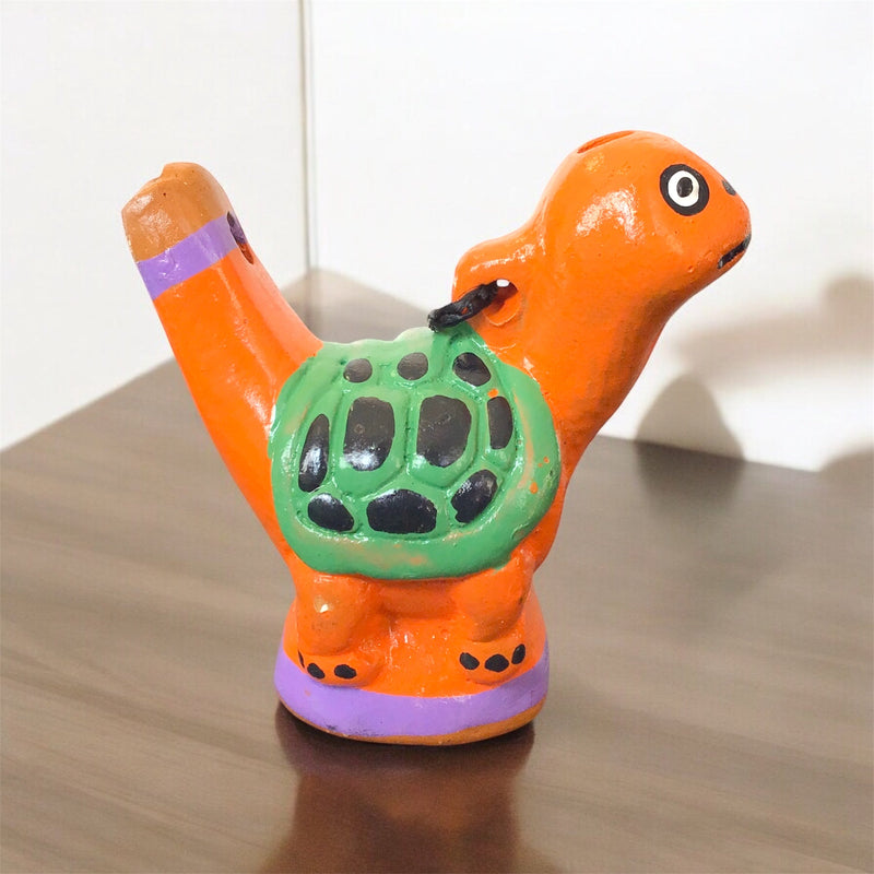 Painted Turtle Water Bird Whistle-2