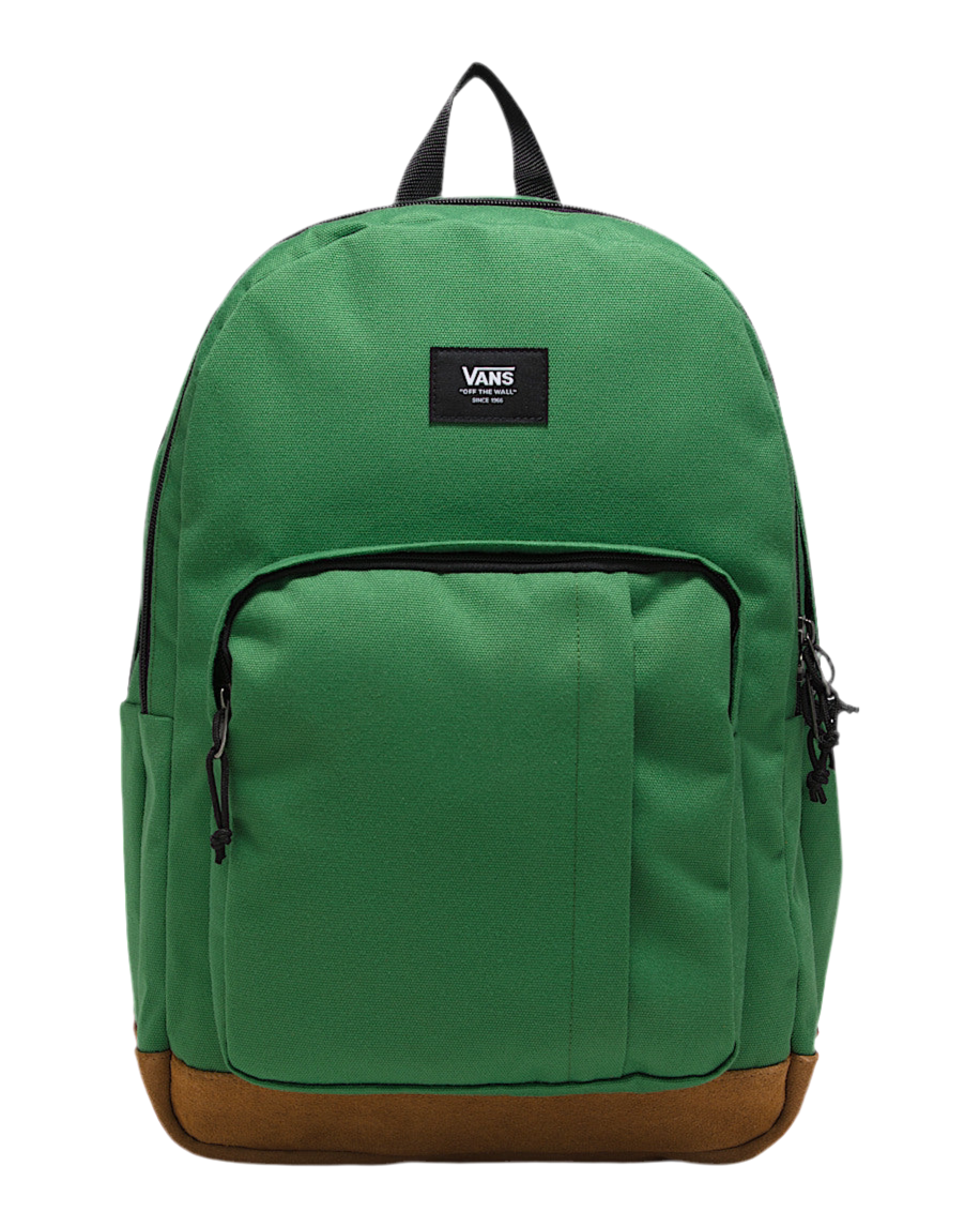 Vans 'Old Skool Trek' Backpack - Bright Green-1