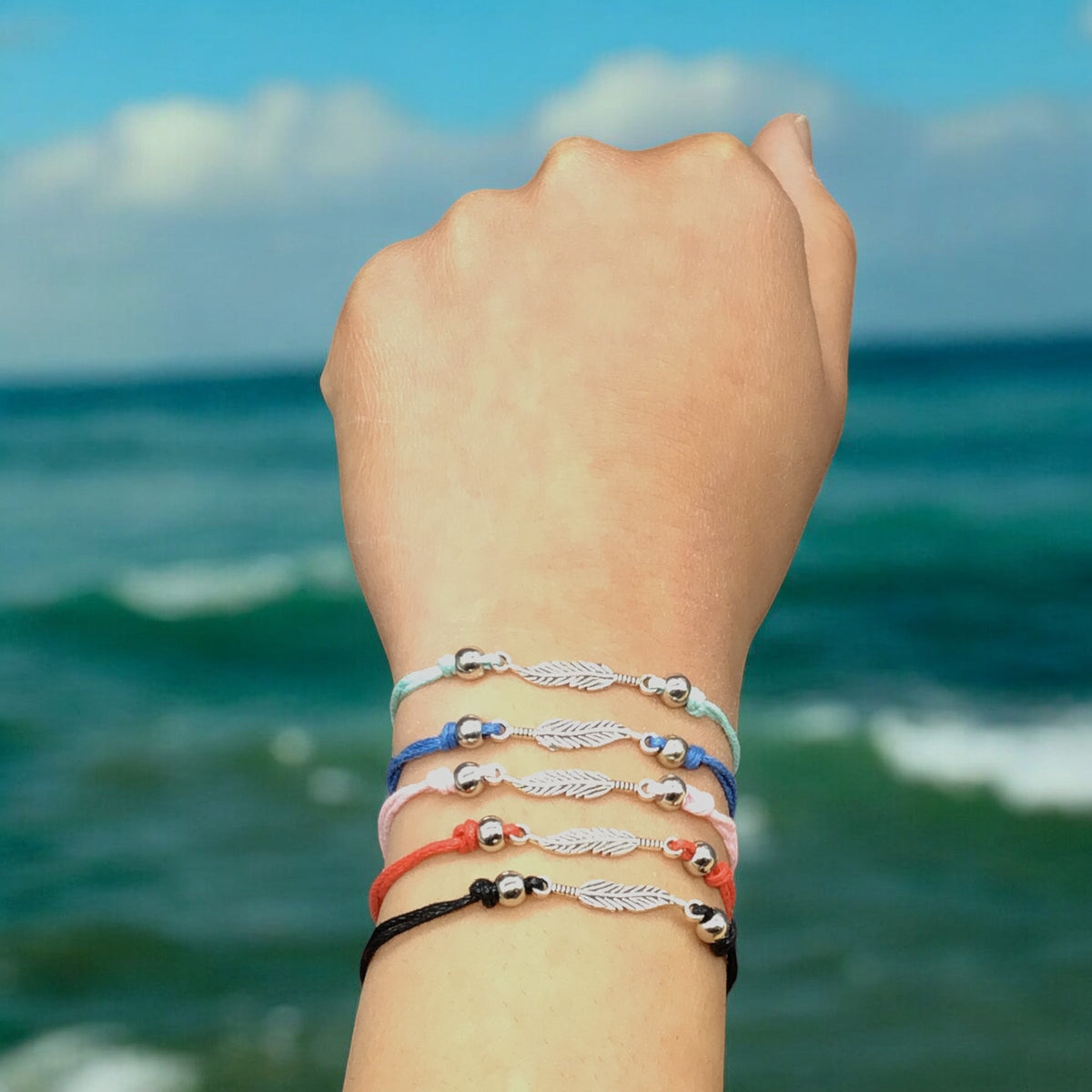 Set of 5 Bracelets (15)-3