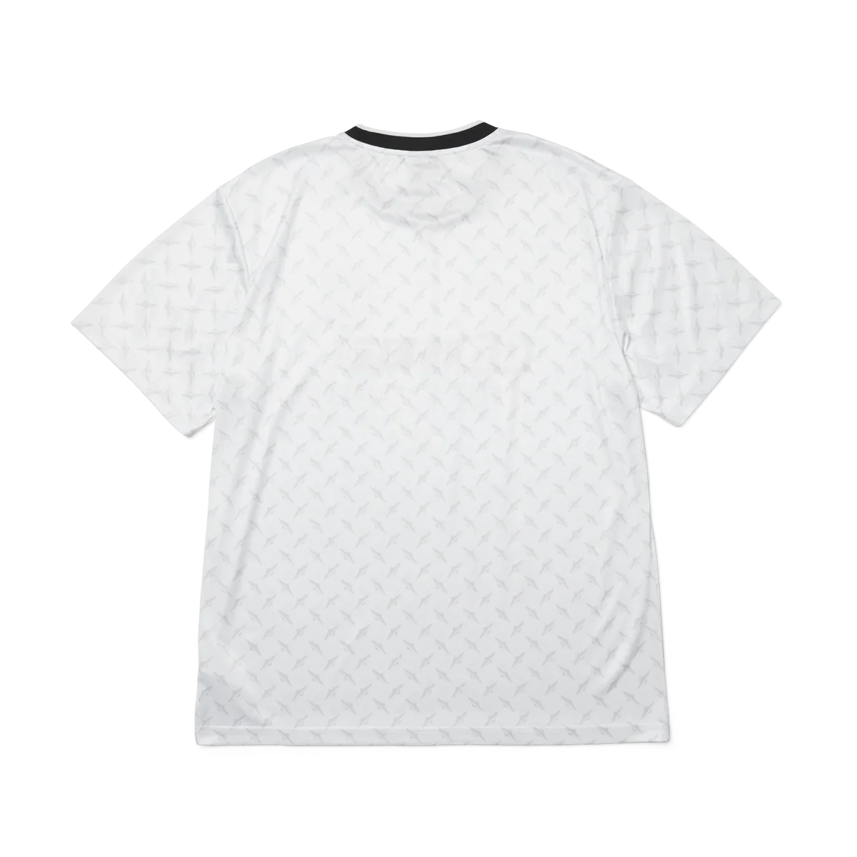 HUF 'Equipe Mondiale' Jersey - White-2