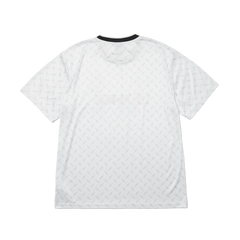 HUF 'Equipe Mondiale' Jersey - White-2