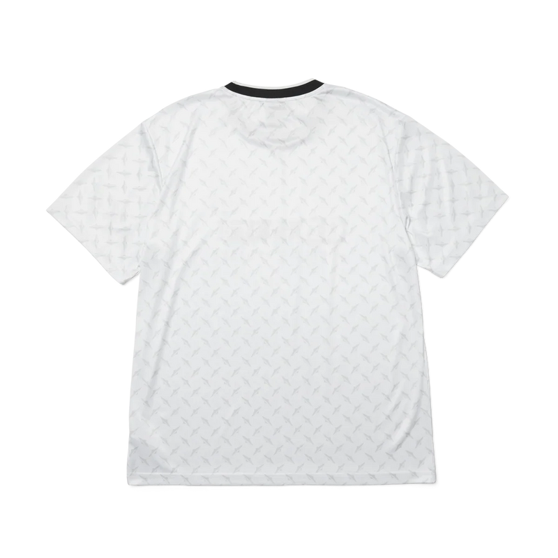 HUF 'Equipe Mondiale' Jersey - White-2