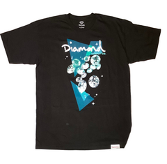 Diamond Supply Co. 'Shinning Jewels' Tee - Black-1