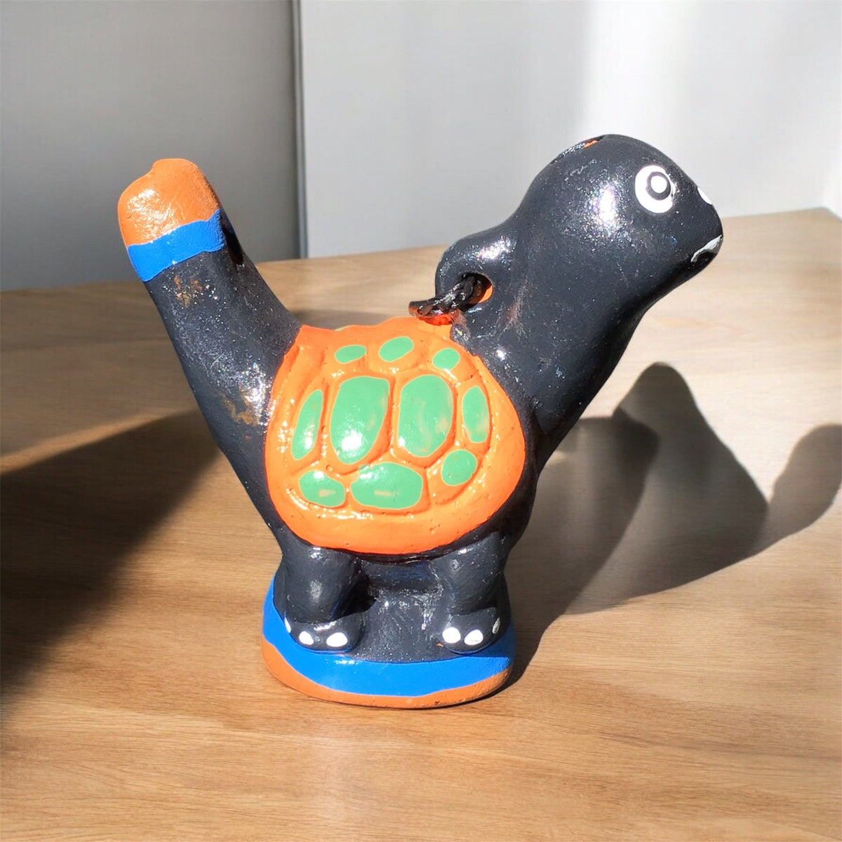 Painted Turtle Water Bird Whistle-3