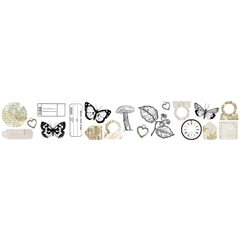 Arden Creative Studio Vintage Makers Essentials Kiss-Cut PET Tape-2