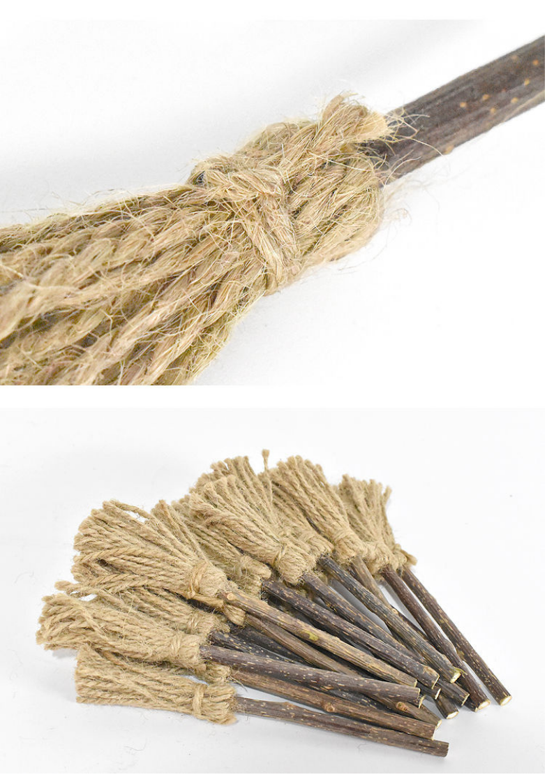 Silvervine Magic Broom-5