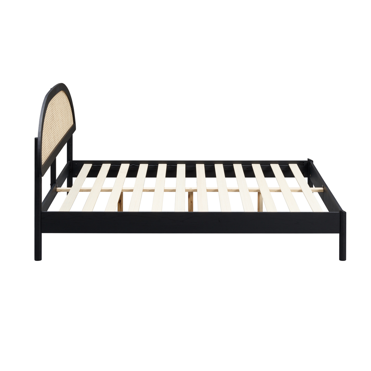 Estructura de cama de madera Gem-7