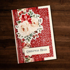 Collection de papiers "Merry Little Christmas" 30x30 cm 30459-15