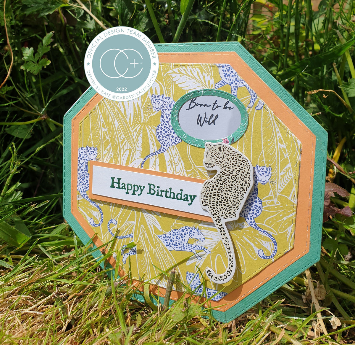 Craft Consortium Enchanted Jungle - 6x6 Paper Pad-21