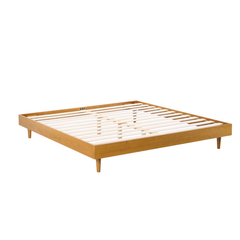 Estructura de cama de madera Fly-5