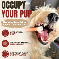 6 Inch Standard Bully Stick-2