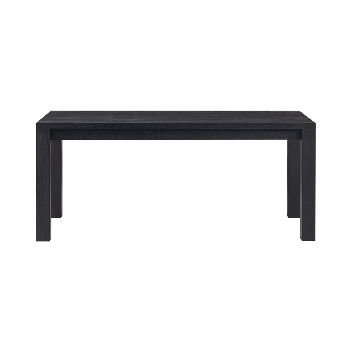Block Table - Burnt Black-4
