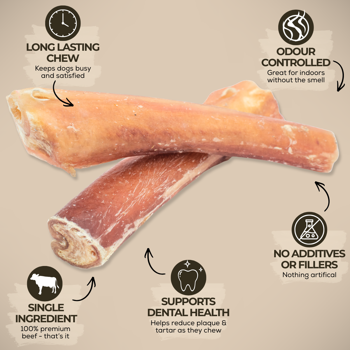 6 Inch Monster Bully Stick-3