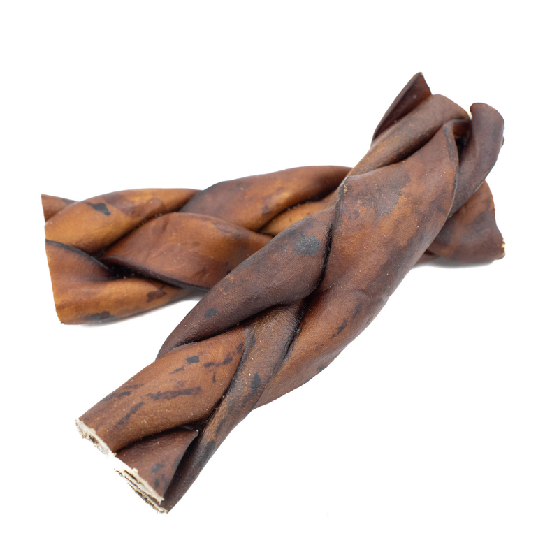 5-6 Inch Braided Collagen Stick-10