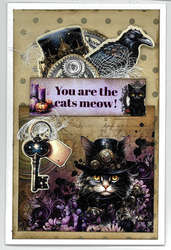 3Quarter Designs Gothic Innovation 6x4 Card Pack-11