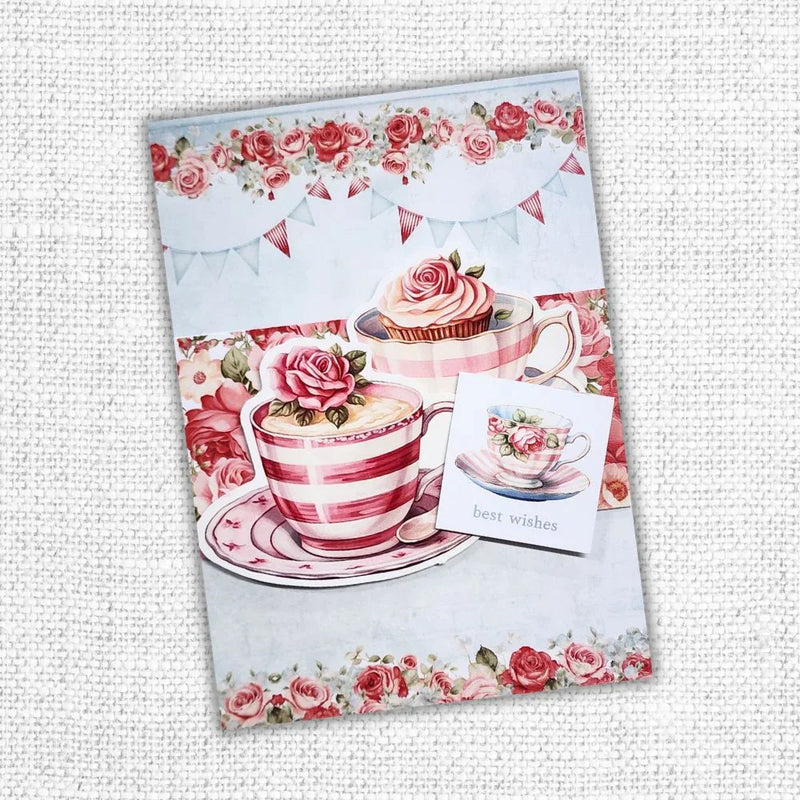 Candy Kisses 6x6 Paper Collection 31461-10