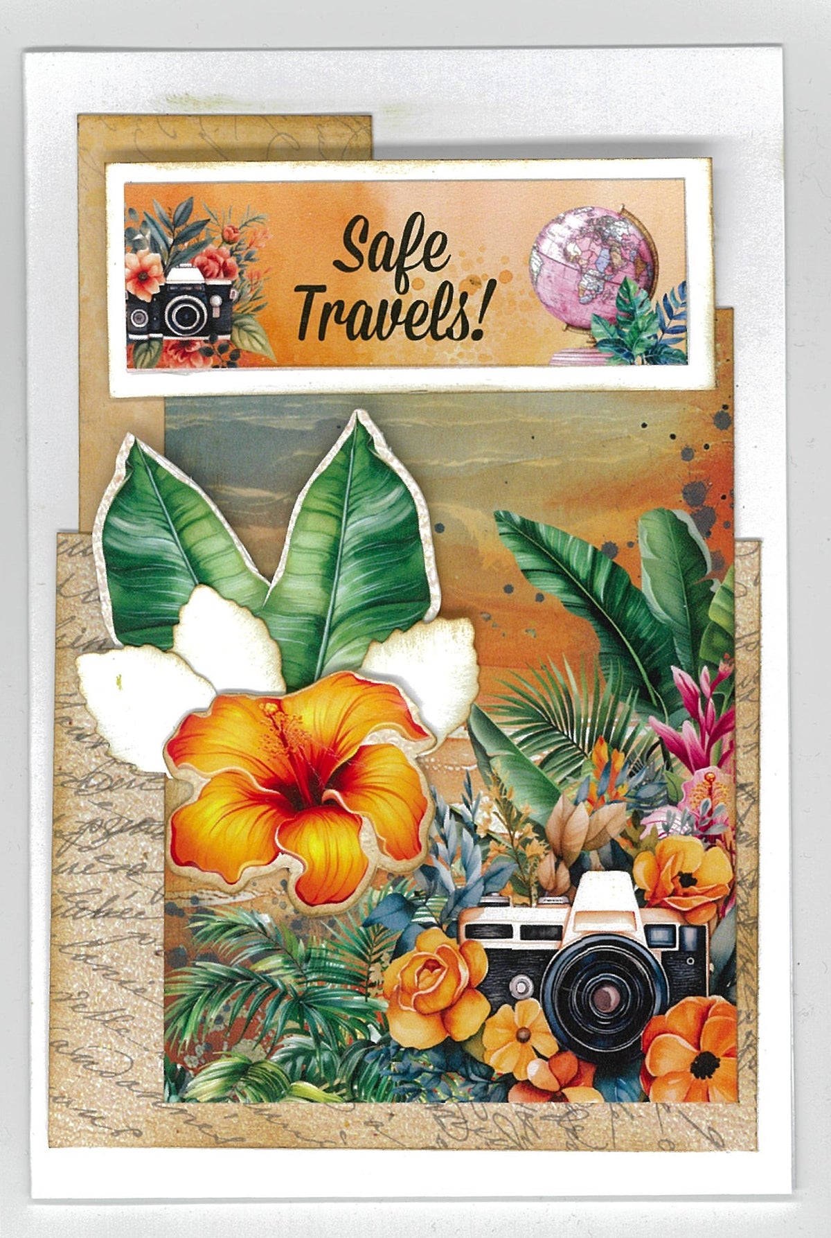 3Quarter Designs Tropic Excursion 6x4 Card Pack-11