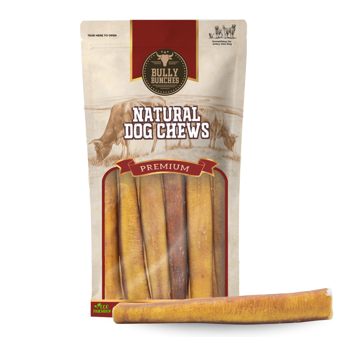 6 Inch Jumbo Bully Stick-1