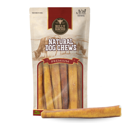 6 Inch Jumbo Bully Stick-1