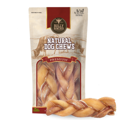 6 Inch Monster Braided Bully Stick-1