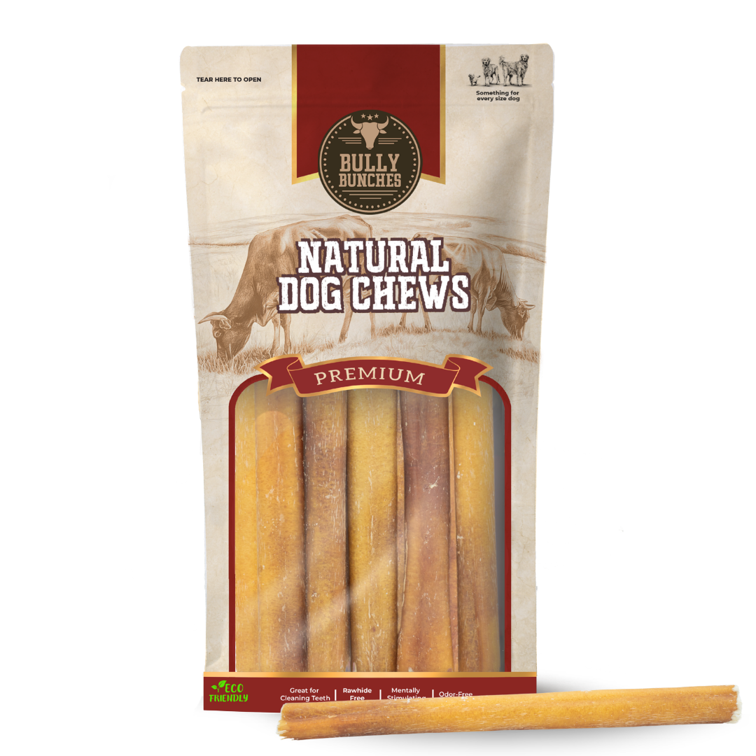 6 Inch Standard Bully Stick-1
