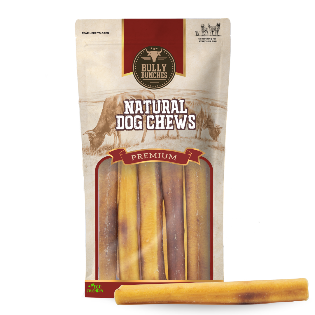 6 Inch Thick Bully Stick-1