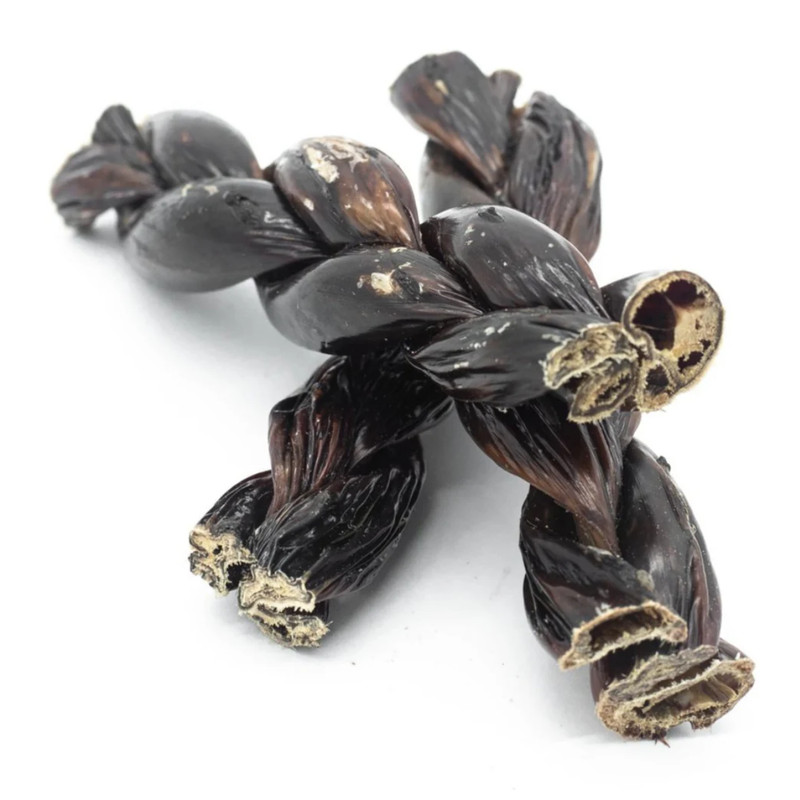 6 Inch Braided Jerky Stick-5