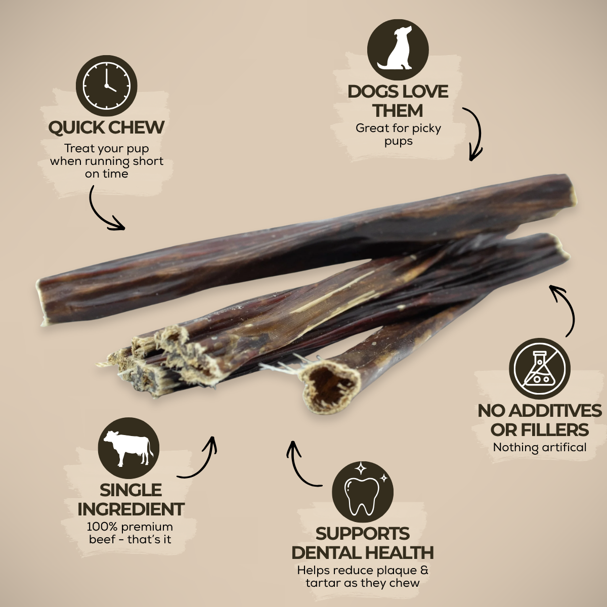 6 Inch Beef Jerky Stick-3