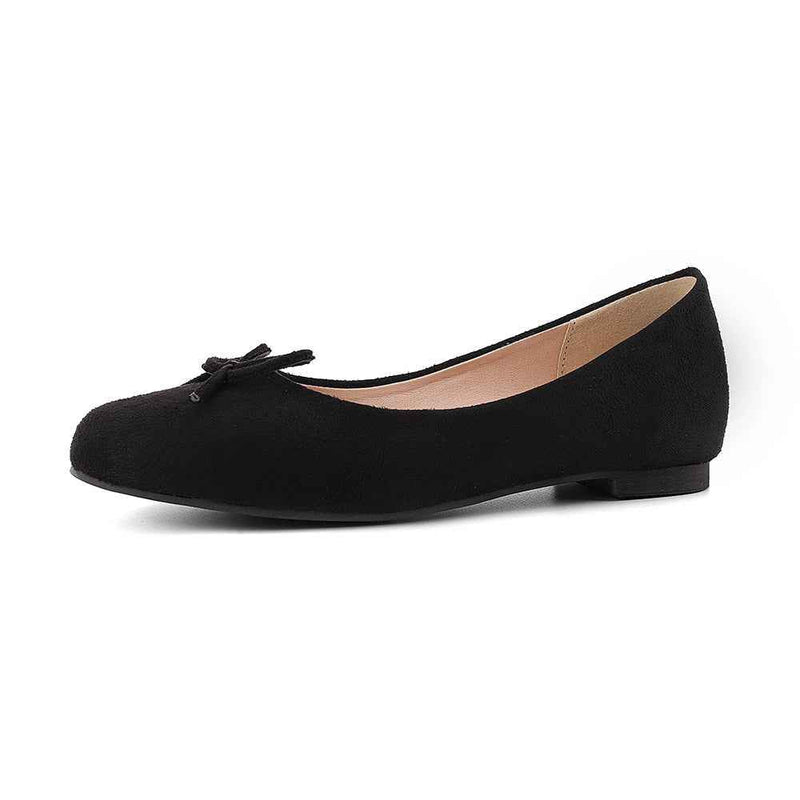 Plus-size Multi-color Pumps-5