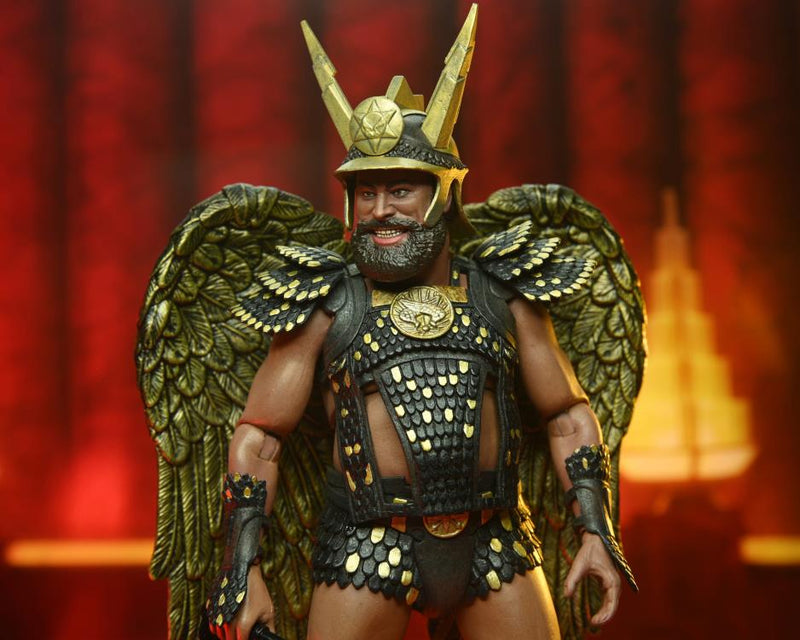 Neca - King Features Flash Gordon Ultimate-10