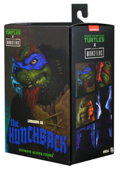 Universal Monsters x Teenage Mutant Ninja Turtles Ultimate Leonardo as The Hunchback-11