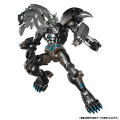 Transformers Masterpiece Edition MP-48+ Beast Wars II Dark Amber Leoprime-3