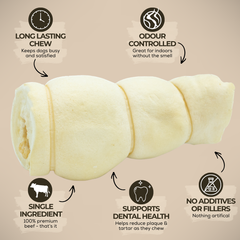 5-6 Inch Beef Cheek Roll-3