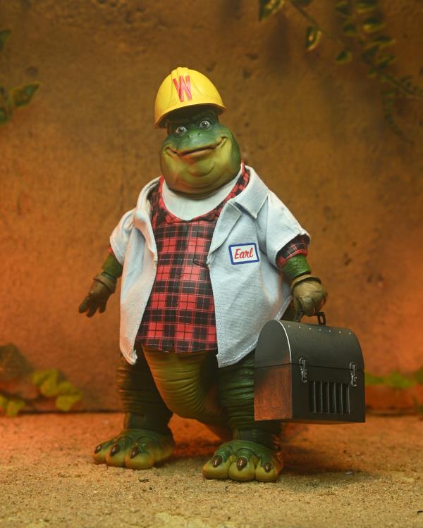 Dinosaurs Ultimate Earl Sinclair (WESAYSO) Action Figure-7