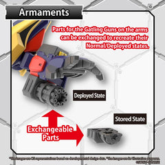 SD Gundam Cross Silhouette Tornado Gundam-11