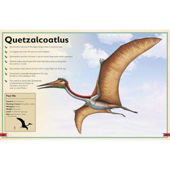 Insight Editions - The Magnificent Book of Dinosaurs - Ages 6+-5
