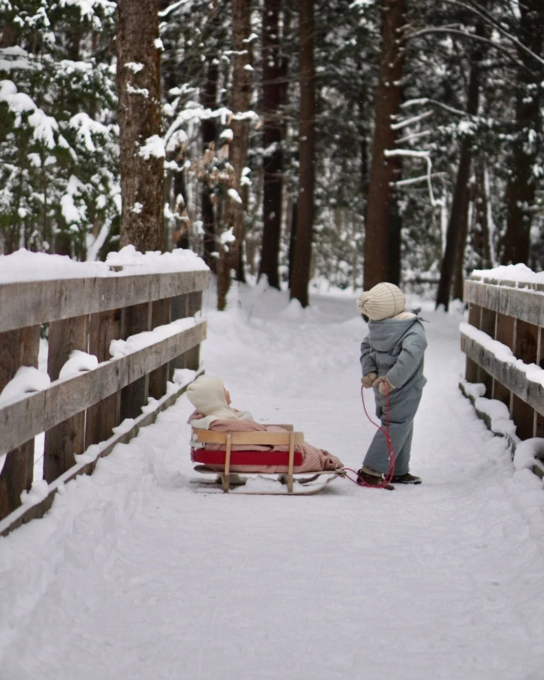 Snowsuit Grand - Benji | Mirage-4