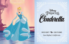 Insight Editions - Disney Cinderella (Tiny Book) - Ages 6+-2