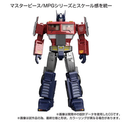 Transformers Masterpiece G Style Generation MPG 17 Optimus Prime-10