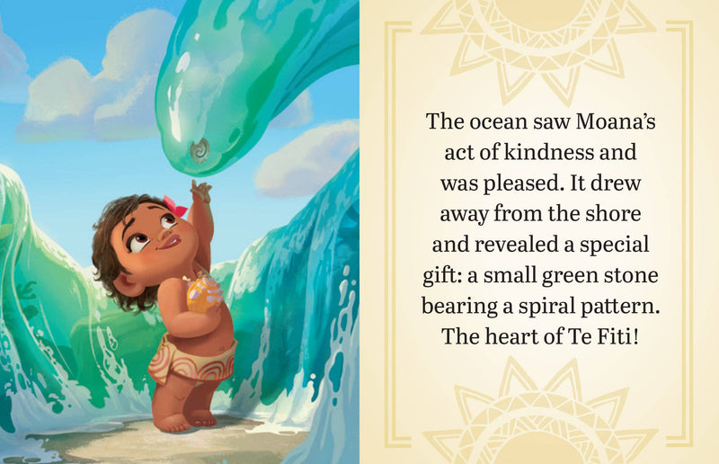 Insight Editions - Disney: Moana (Tiny Book) - Ages 6+-2