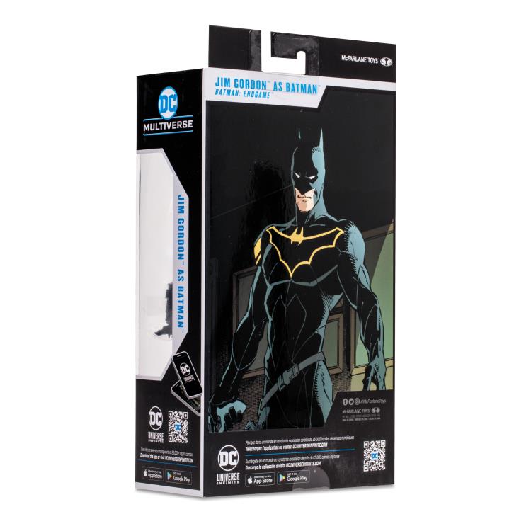 McFarlane Toys - JIM GORDON AS BATMAN (BATMAN: ENDGAME)-10