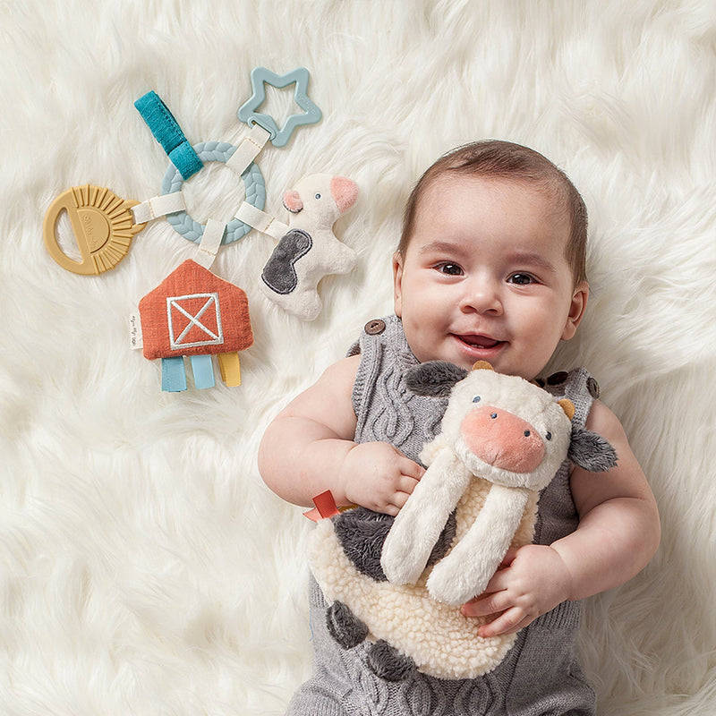Itzy Ritzy Canada - Bitzy Busy Gift Set™ - Ages 0+-3