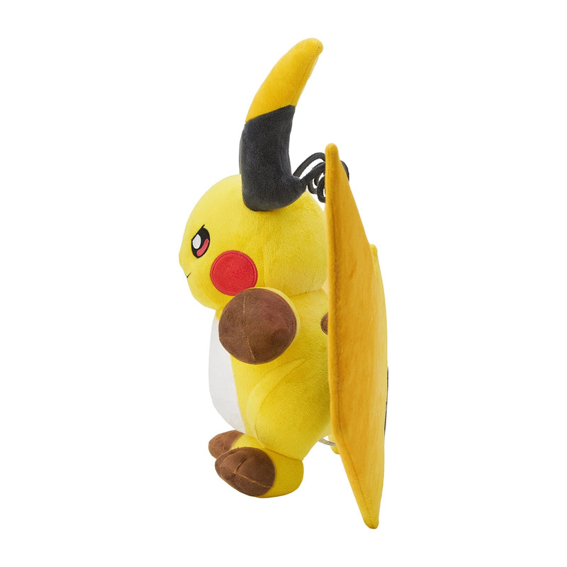 Mega Raichu X Plush (Pokemon Center Japan)-4
