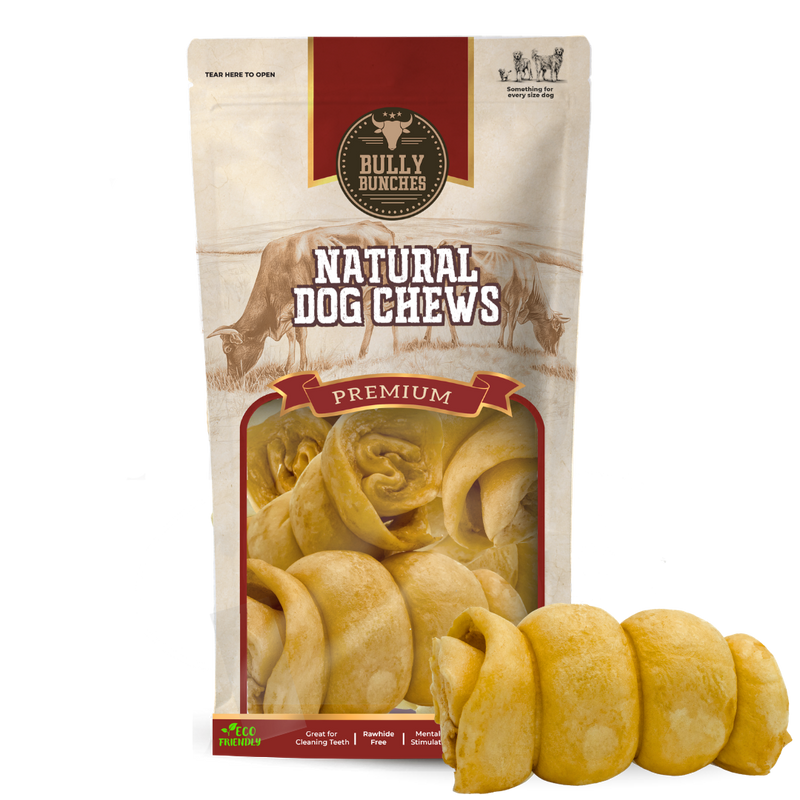 5-6 Inch Peanut Butter Cheek Roll-1