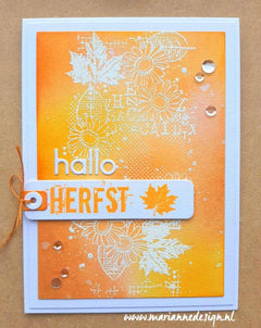Art Stamps Hallo Herfst-3