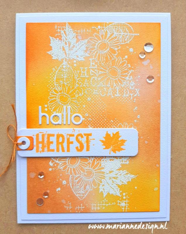Art Stamps Hallo Herfst-3