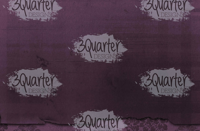 3Quarter Designs - Enchanted Amethyst - Card Kit-11