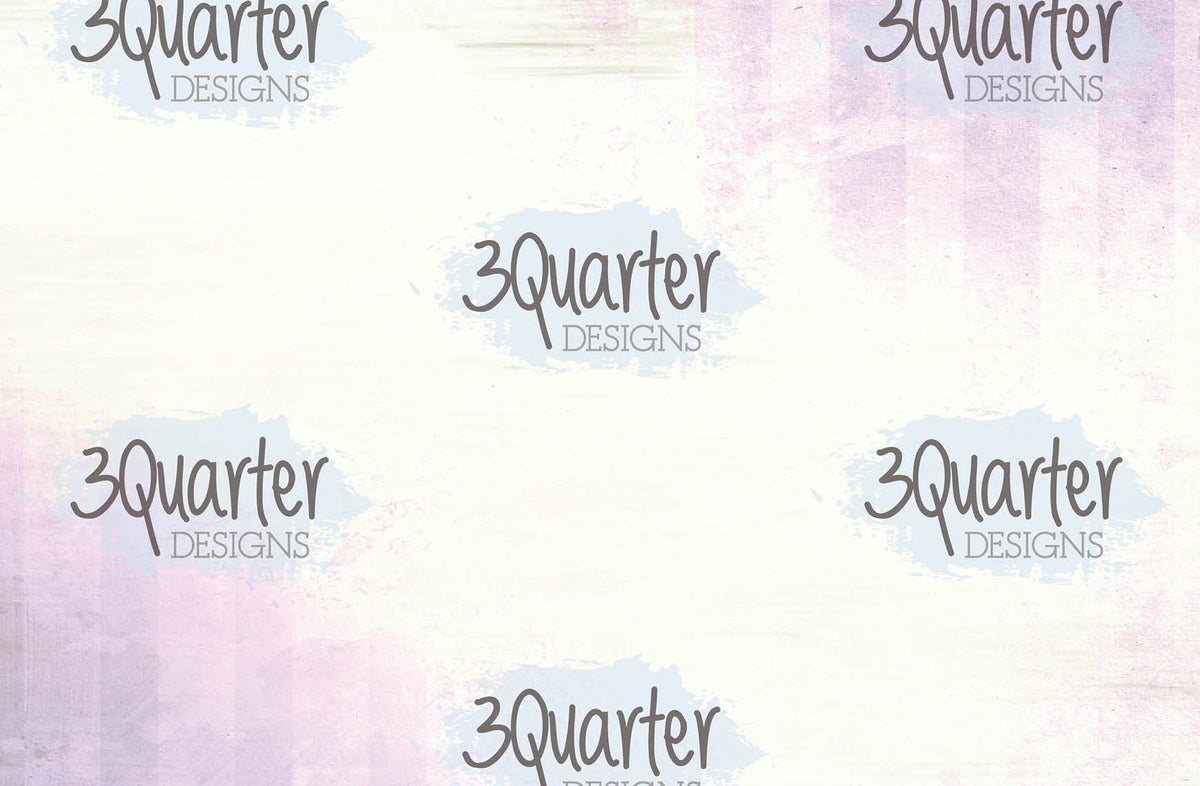 3Quarter Designs - Enchanted Amethyst - Card Kit-13